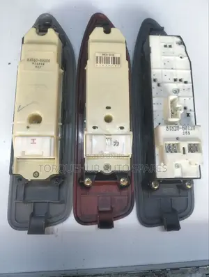 Toyota Landcruiser 100 Series Main Switch