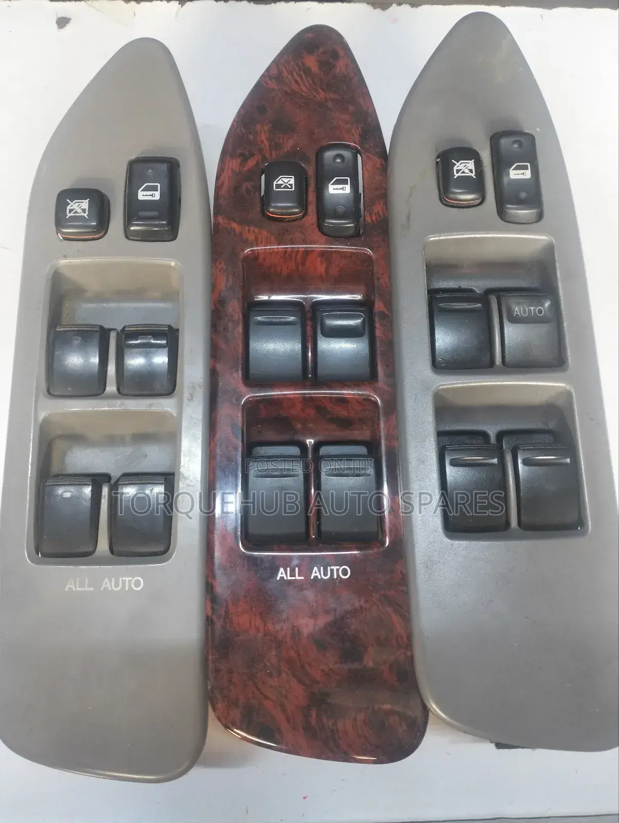 Toyota Landcruiser 100 Series Main Switch