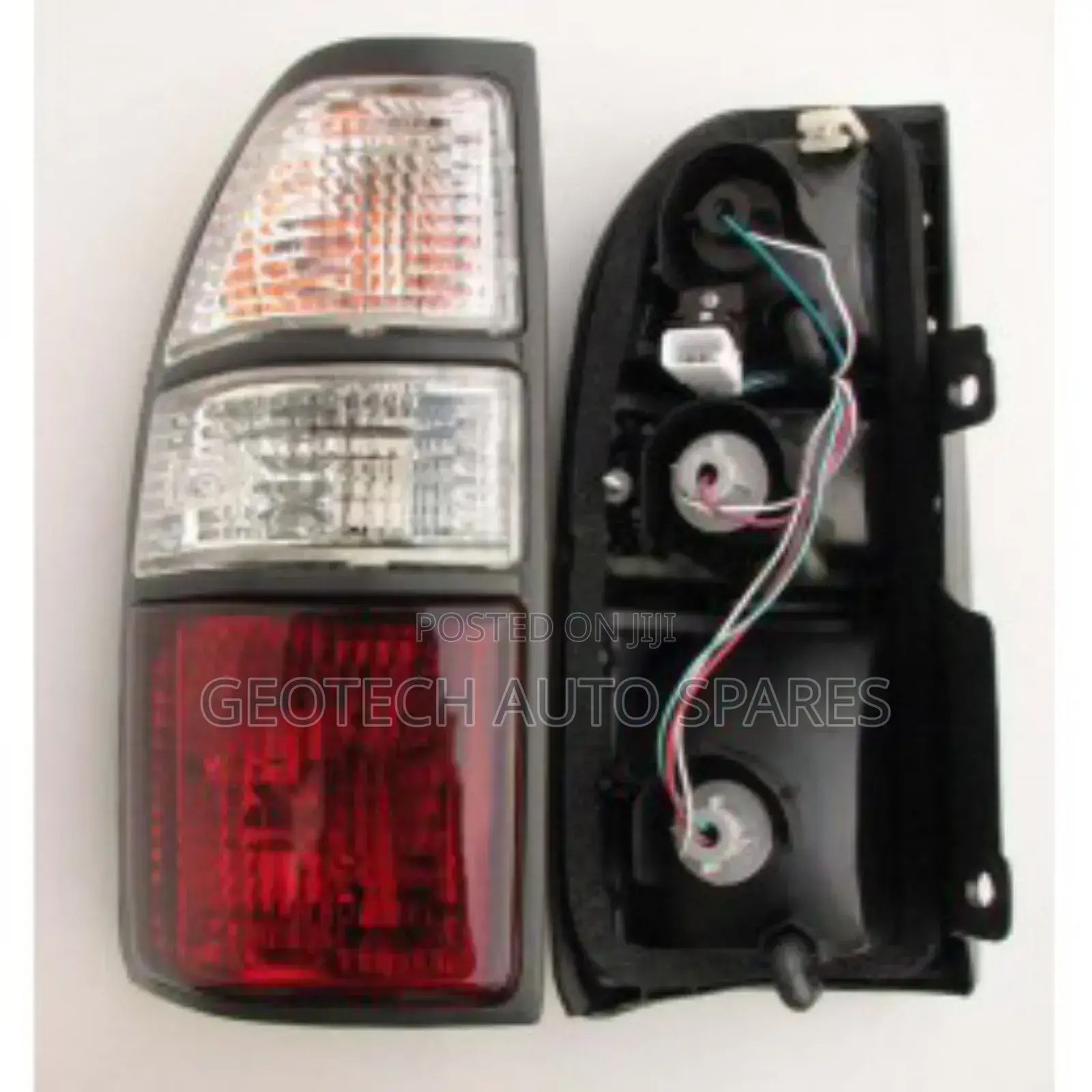 Prado Fj 95 Taillights