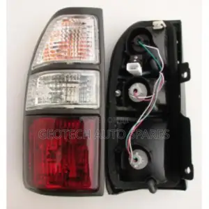 Prado Fj 95 Taillights