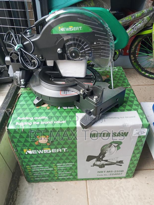 Commercial Mitre Saw Electric