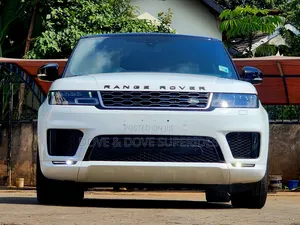 Land Rover Range Rover Sport HSE Dynamic 2018 White