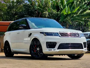 Land Rover Range Rover Sport HSE Dynamic 2018 White