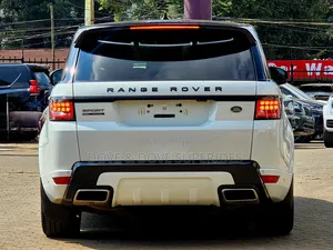 Land Rover Range Rover Sport HSE Dynamic 2018 White