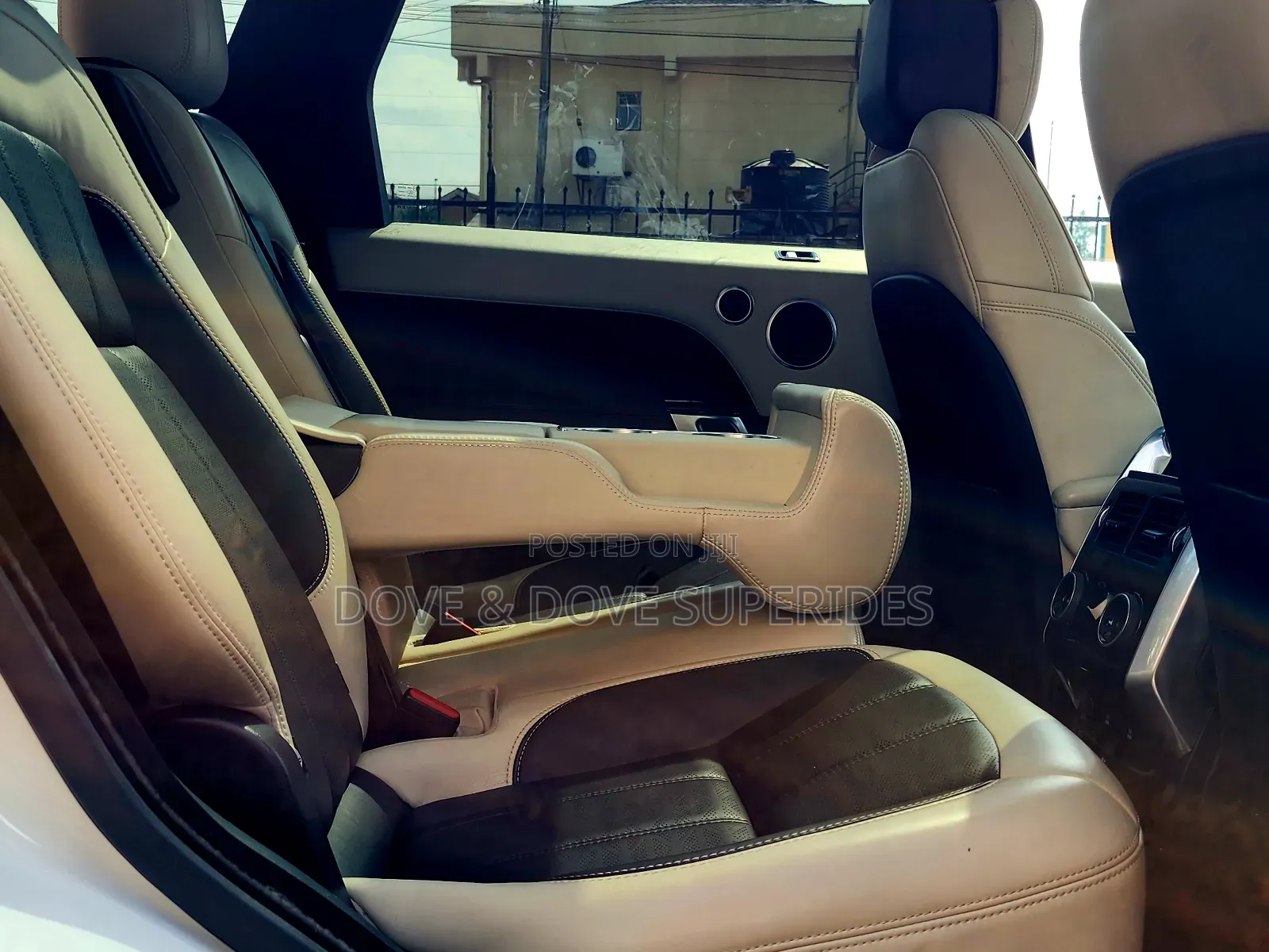 Land Rover Range Rover Sport HSE Dynamic 2018 White