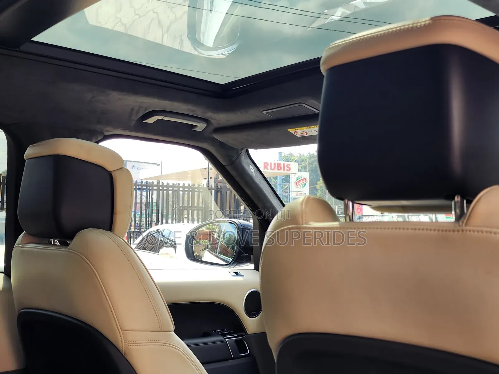 Land Rover Range Rover Sport HSE Dynamic 2018 White