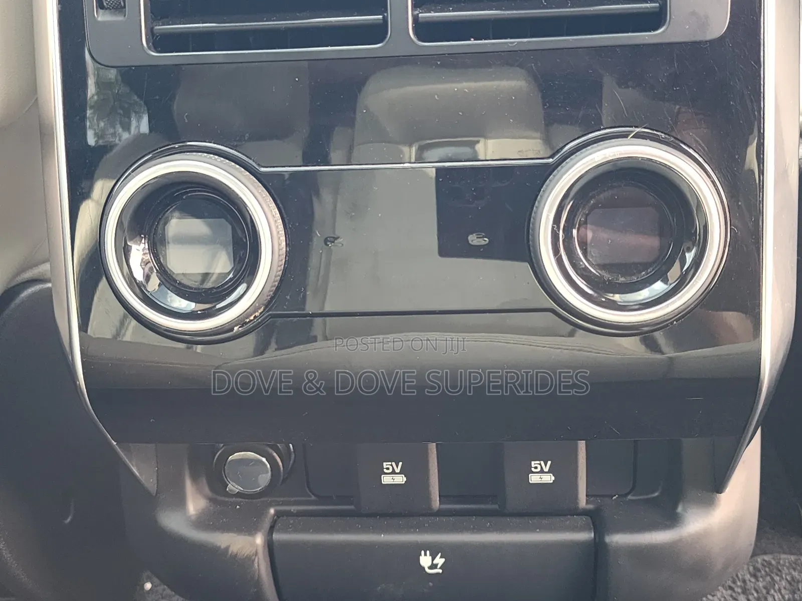 Land Rover Range Rover Sport HSE Dynamic 2018 White