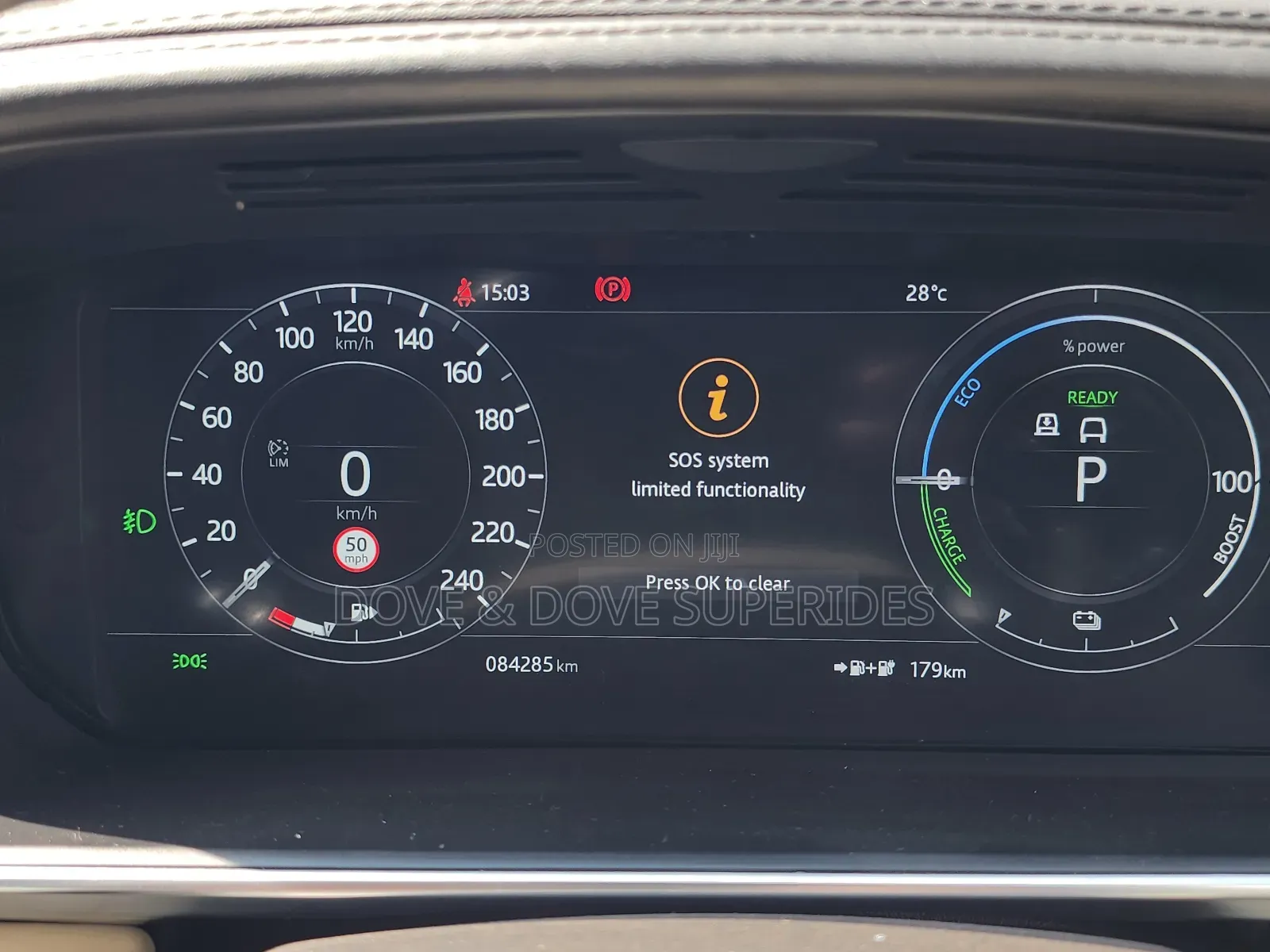 Land Rover Range Rover Sport HSE Dynamic 2018 White