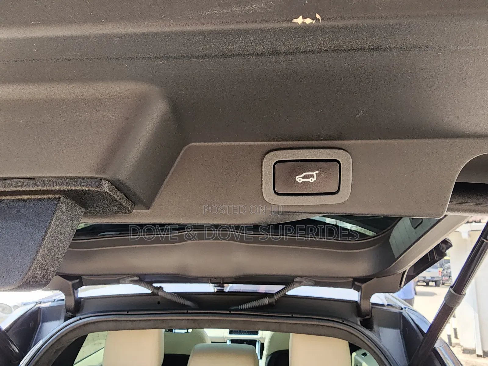 Land Rover Range Rover Sport HSE Dynamic 2018 White