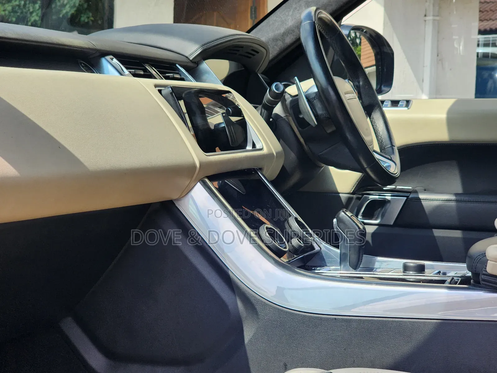 Land Rover Range Rover Sport HSE Dynamic 2018 White
