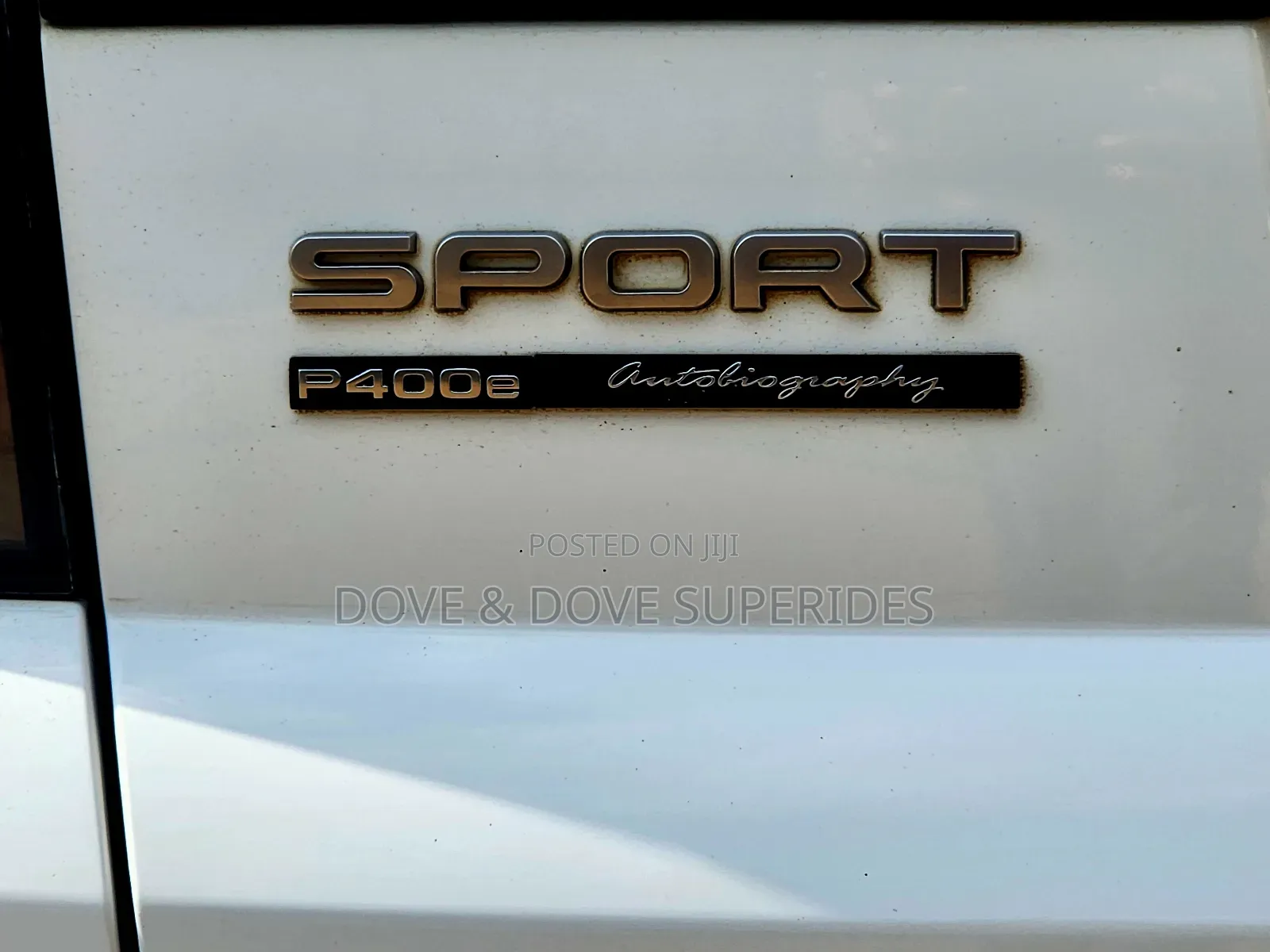 Land Rover Range Rover Sport HSE Dynamic 2018 White