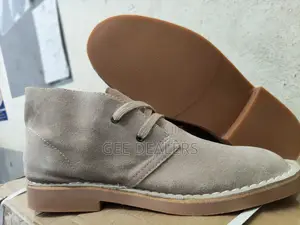 Leather Men Boots, Unbranded Safari Boots