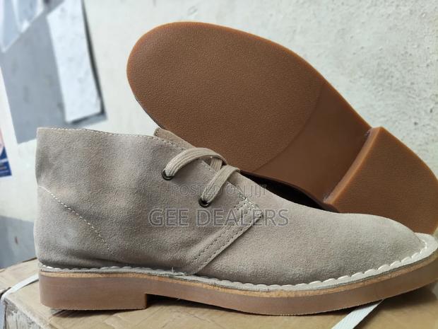 Leather Men Boots, Unbranded Safari Boots - thumbnail 2