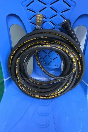 Car Washer Heavy Duty Pipes