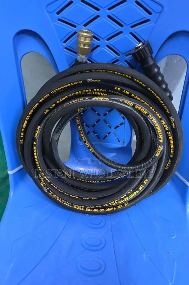 Car Washer Heavy Duty Pipes