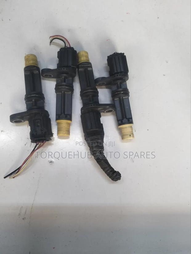 Genuine Honda Crankshaft Position Sensor