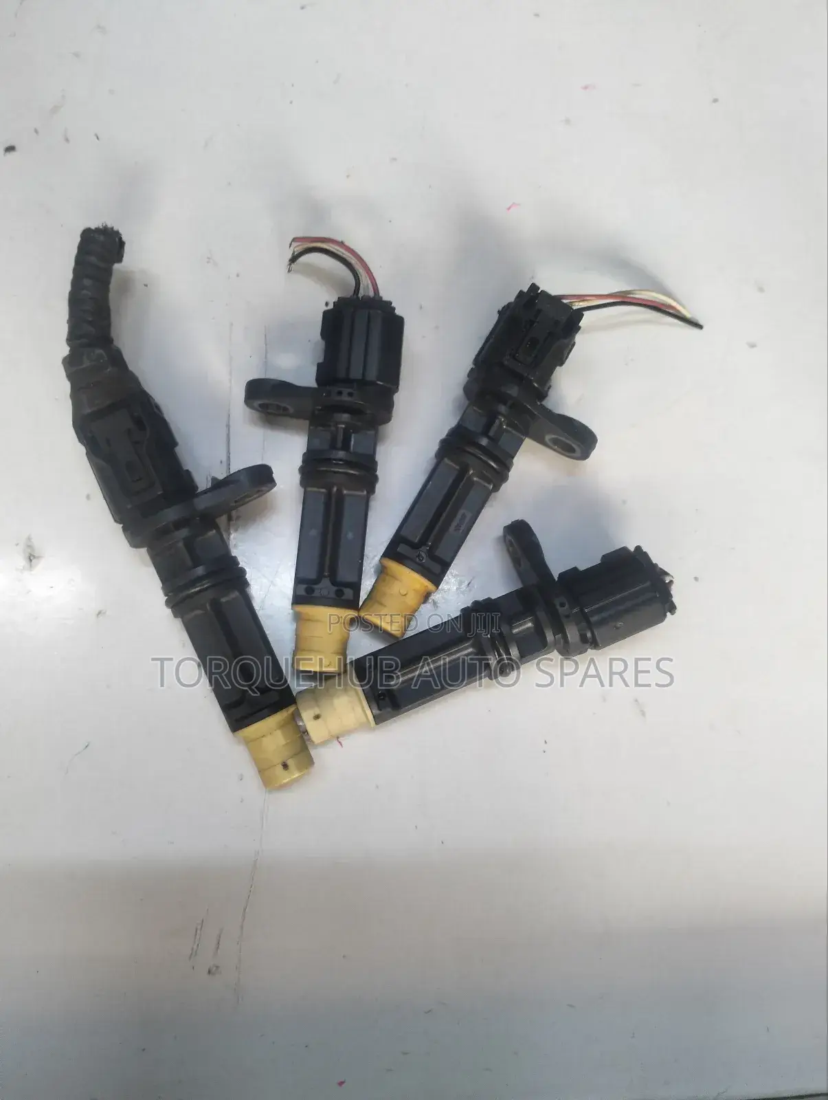 Genuine Honda Crankshaft Position Sensor