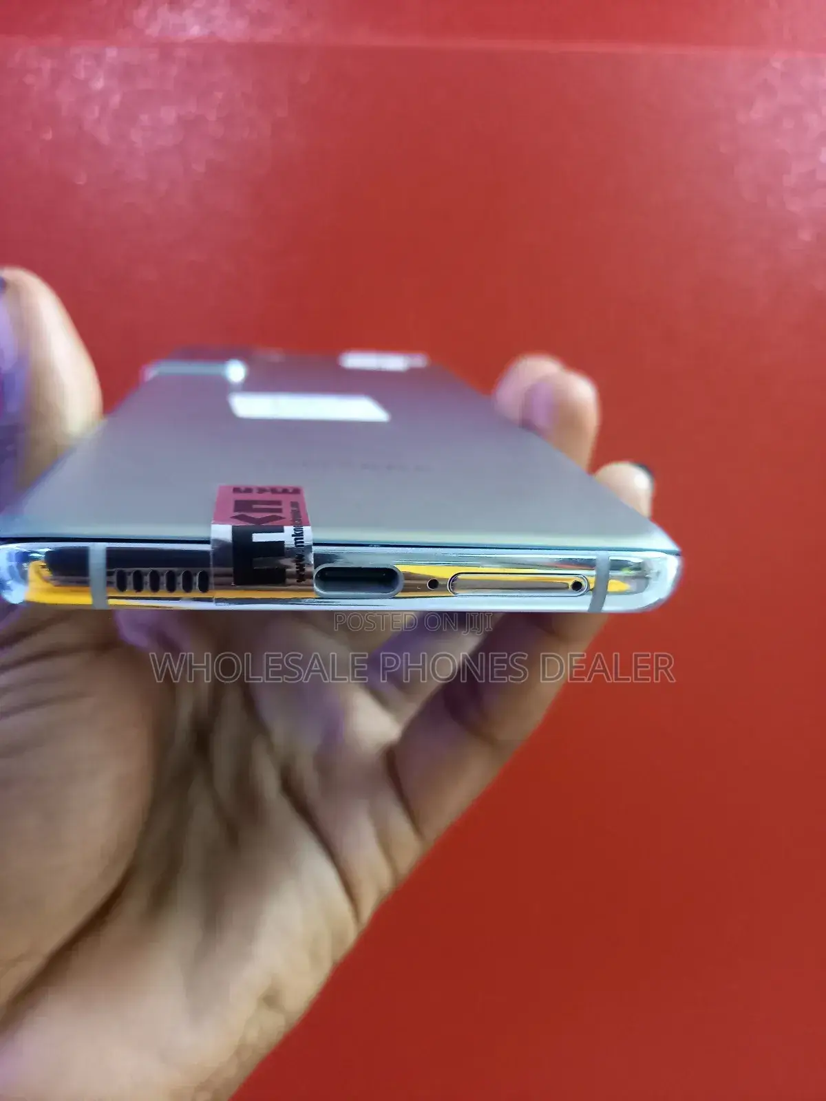 Samsung Galaxy S21+ 5G 128 GB Gold