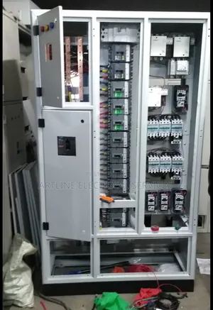 Schneider Distribution Board