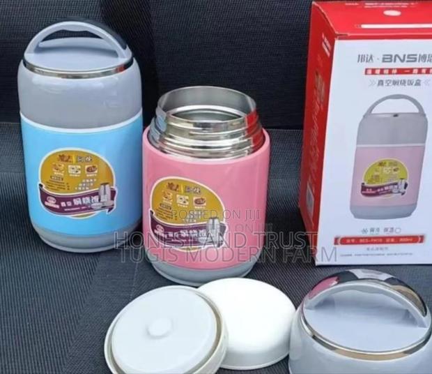 Food Flask - main view