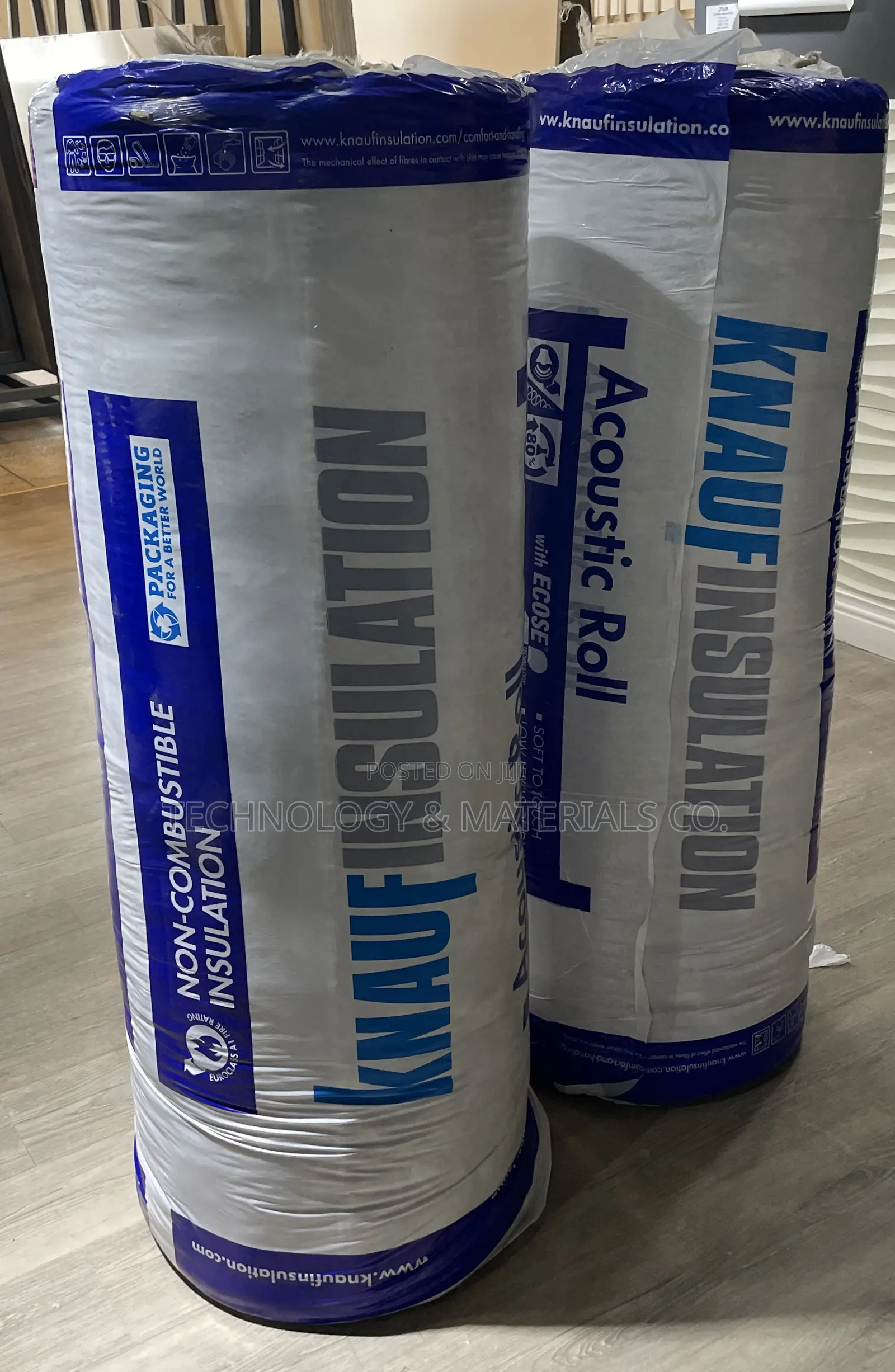 Insulation Wool-Rockwool 50mm