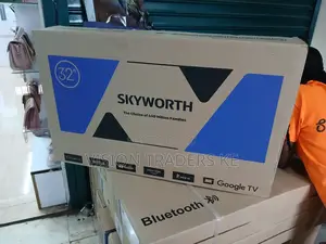 Skyworth 32e200a 32" Inches Full Hd Android Smart Led Tv