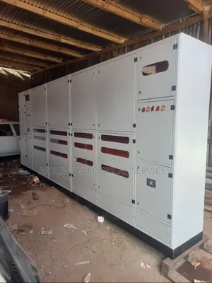 Electrical Meter Board