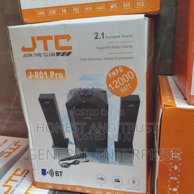 JTC Mtungi Hometheatre