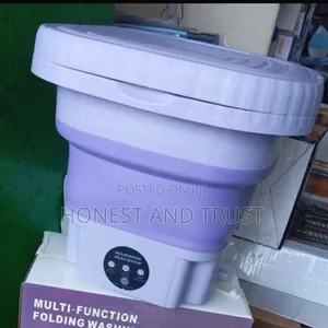 Portable Foldable Washing Machine