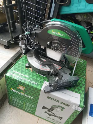 10" New Beat Electric Mitre Saw 1450w
