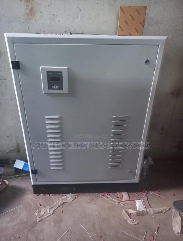 60kvar Powerfactor