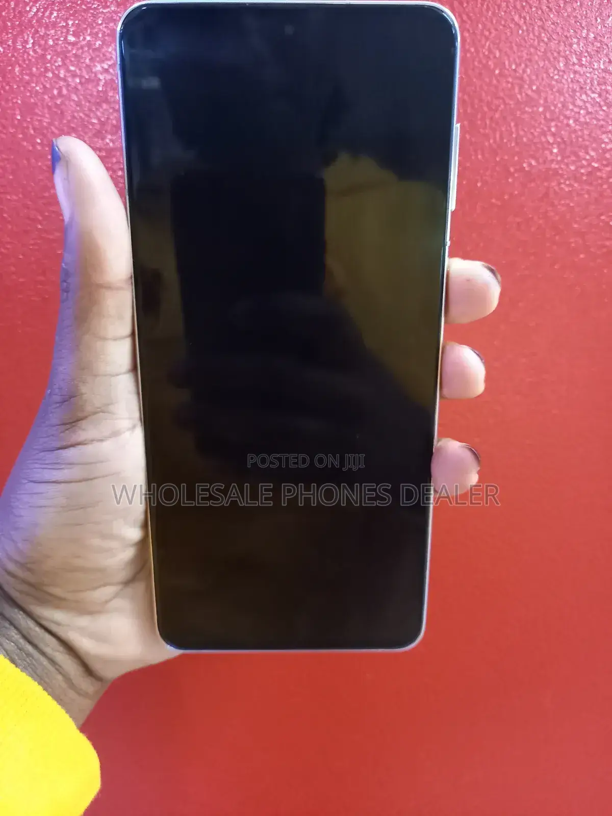 Samsung Galaxy S21+ 5G 128 GB Gold