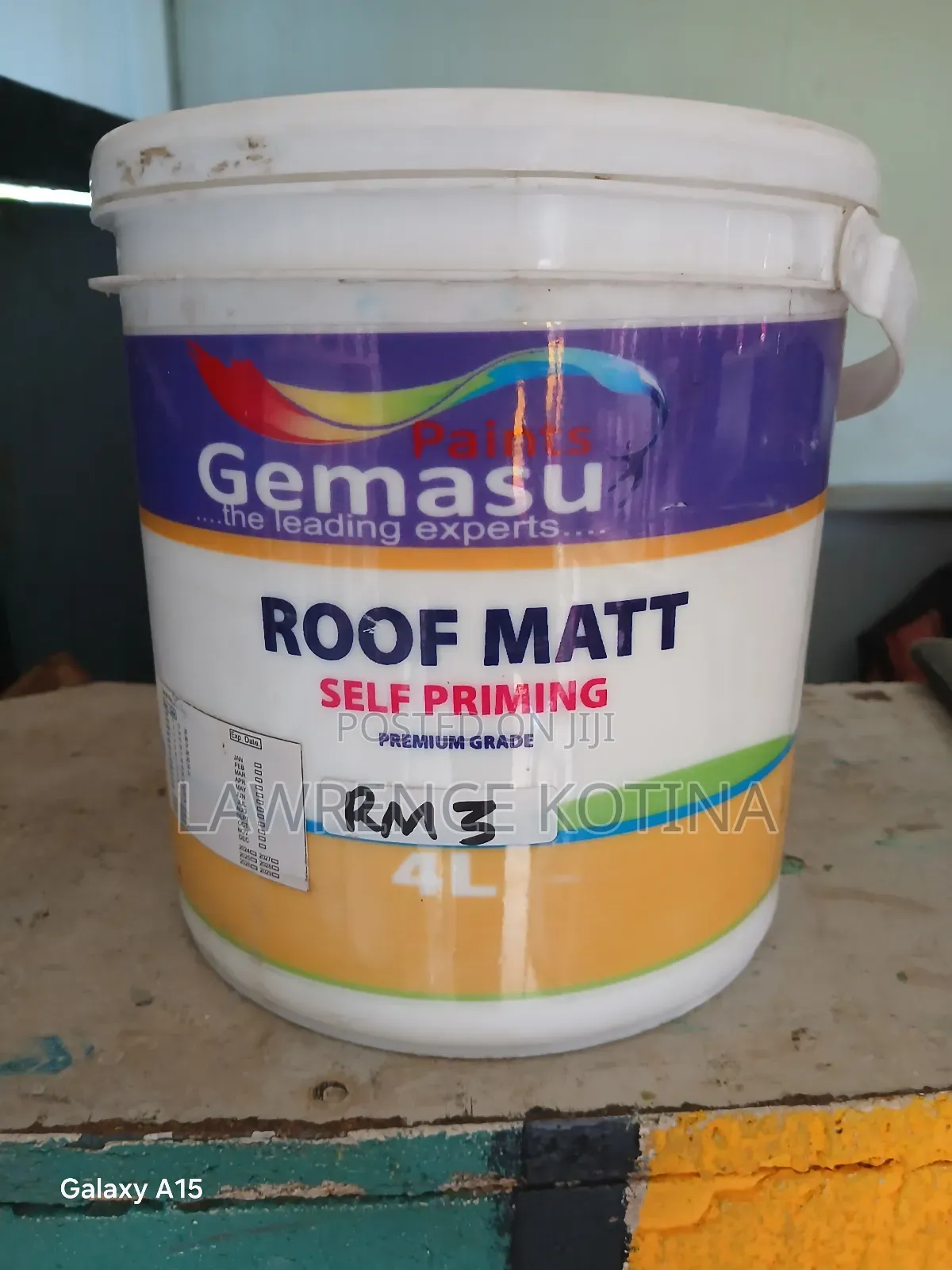 Gemasu Paint