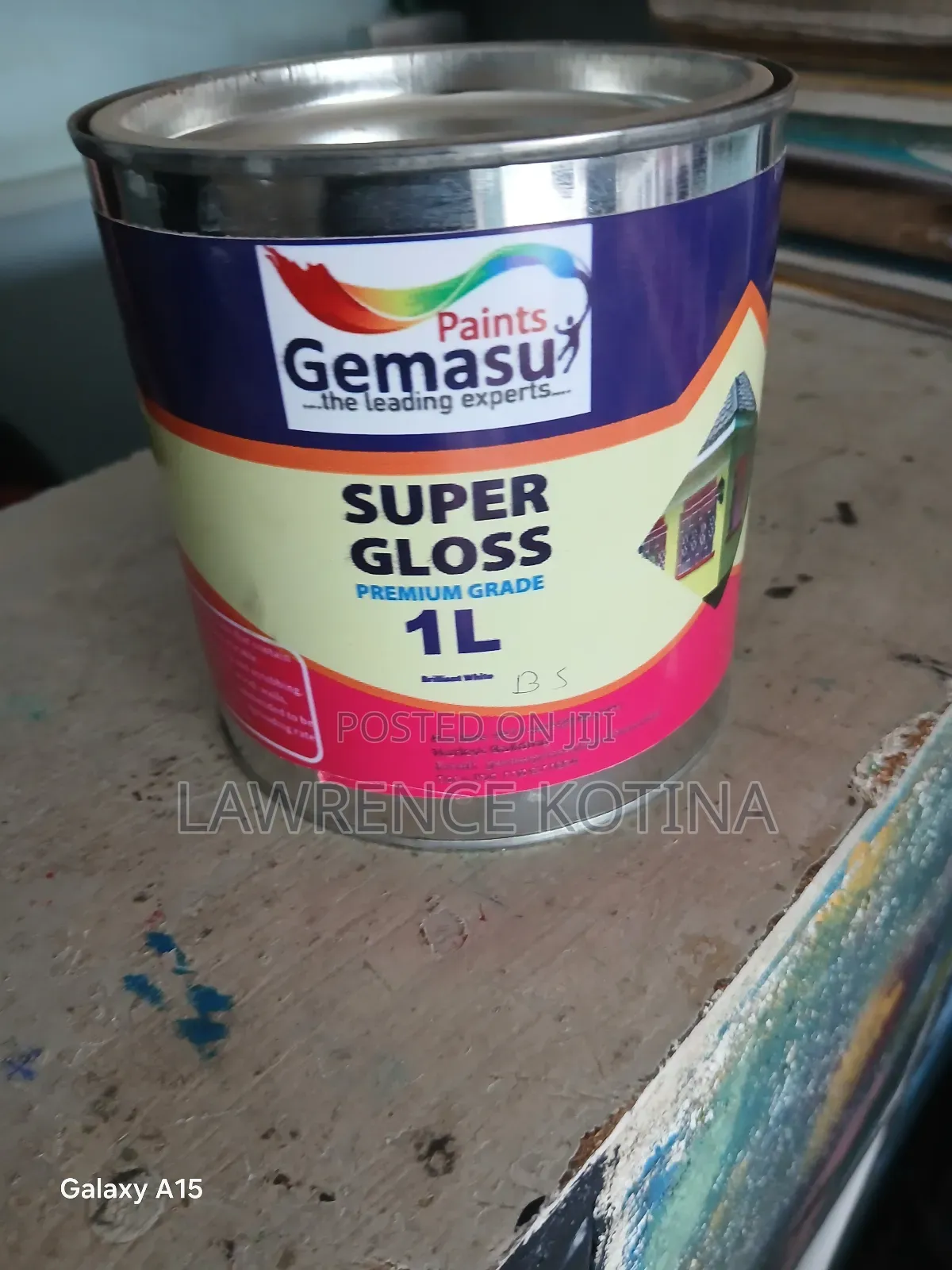 Gemasu Paint