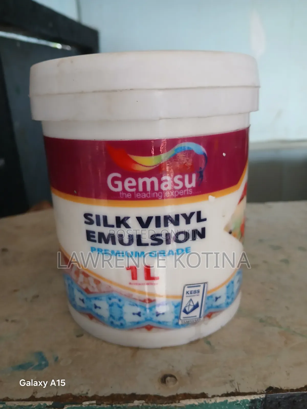 Gemasu Paint