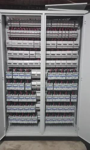 400 Kvar Lv Board
