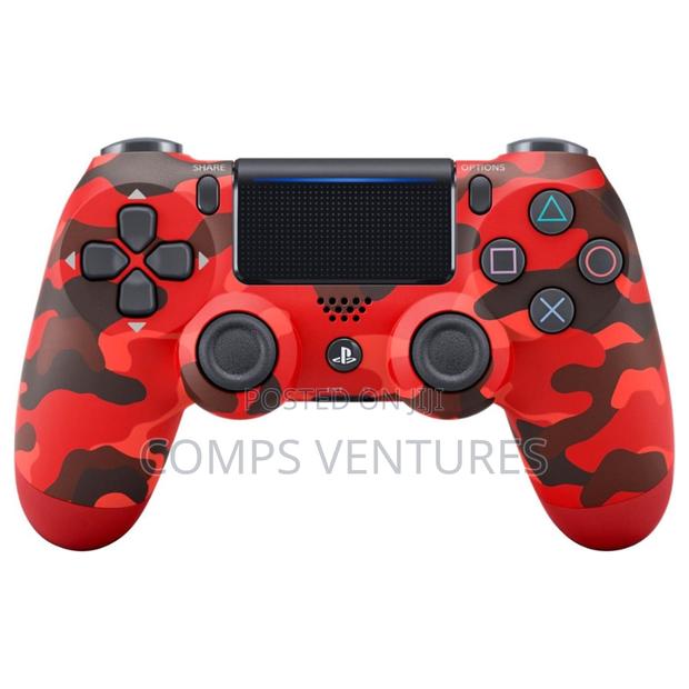 Branded Ps4 Wireless Controller - main view