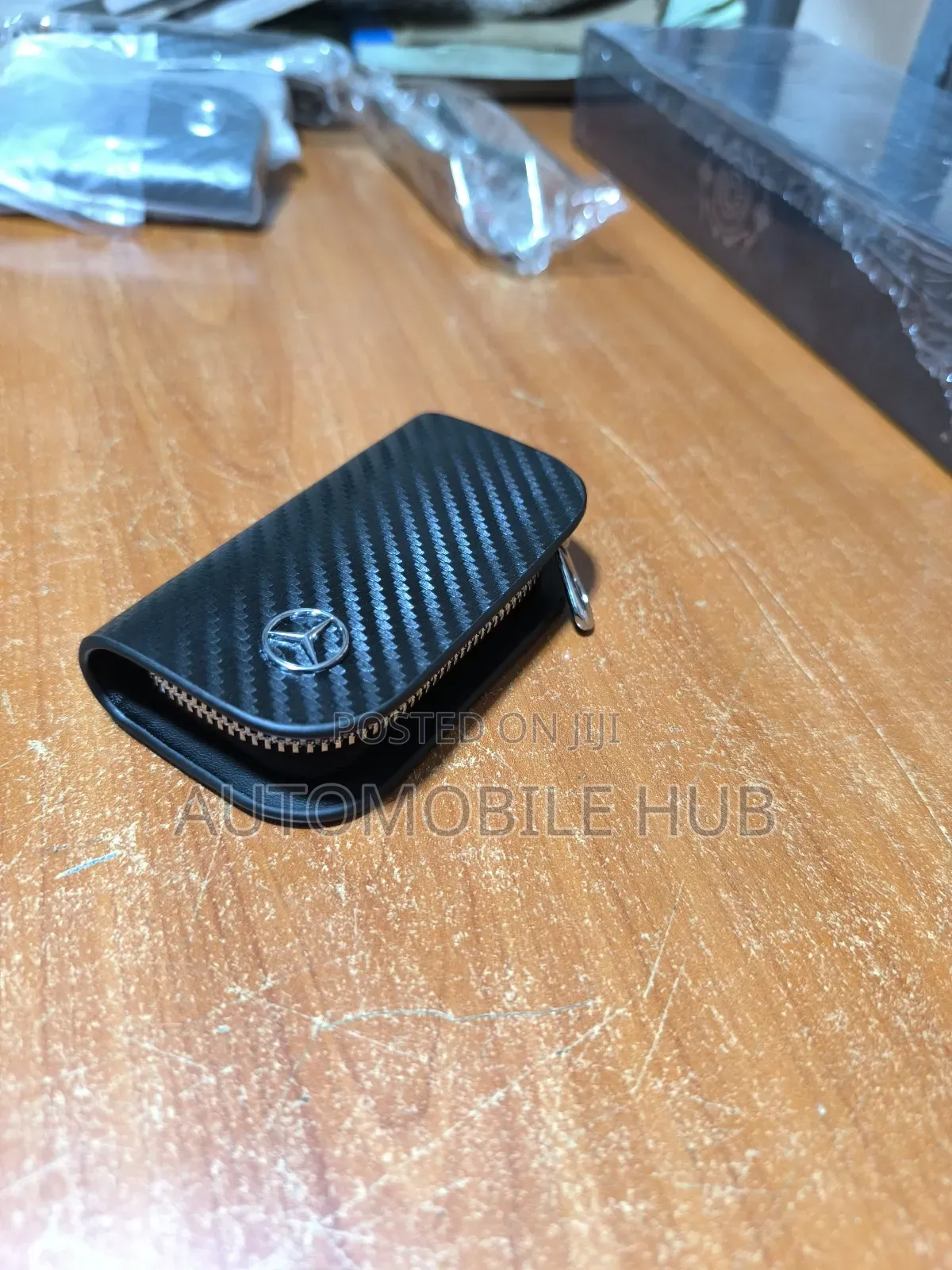 Mercedes Benz Key Case