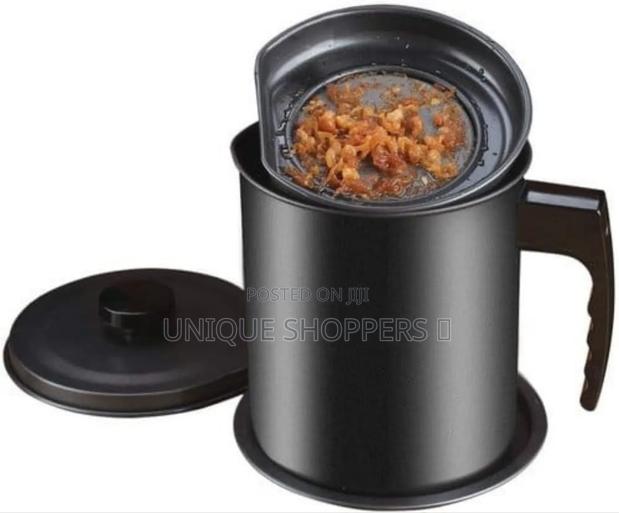 1.5 Oil Metallic Black Sieve - thumbnail 5