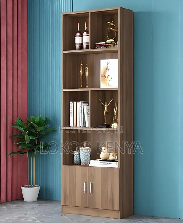 Office Cabinet :Multi-Shelf Office Organizer Cabinet - thumbnail 4