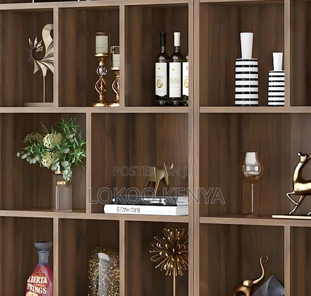 Office Cabinet :Multi-Shelf Office Organizer Cabinet - thumbnail 5