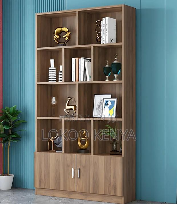 Office Cabinet :Multi-Shelf Office Organizer Cabinet - thumbnail 7