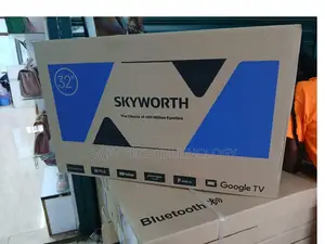 Skyworth 32 Inches Google Tv Frameless