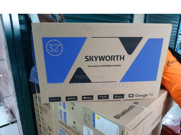 Skyworth 32 Inches Google Tv Frameless - thumbnail 3