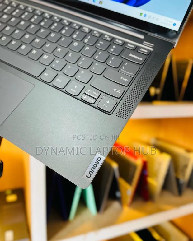 Laptop Lenovo Thinkpad X1 Yoga 16GB Intel Core I7 SSD 512GB - thumbnail 3