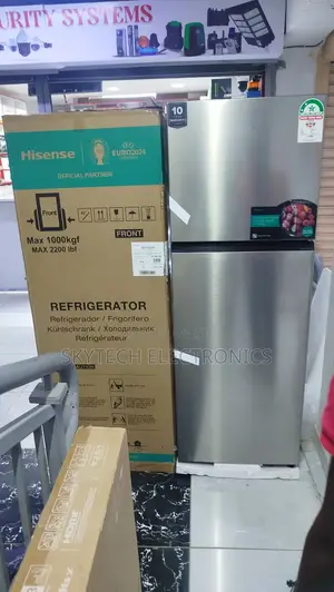 Hisense Fridge