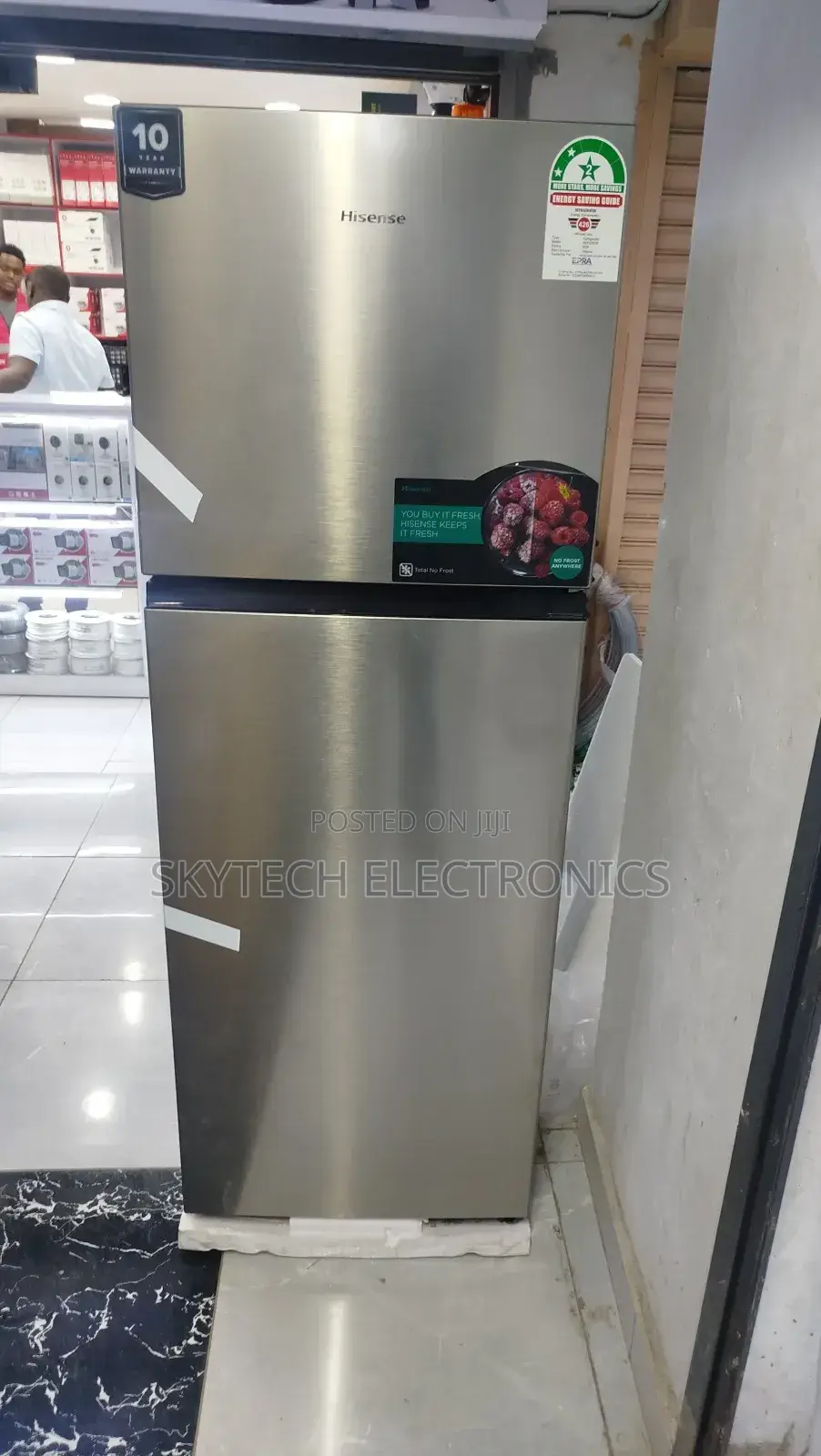 Hisense Fridge