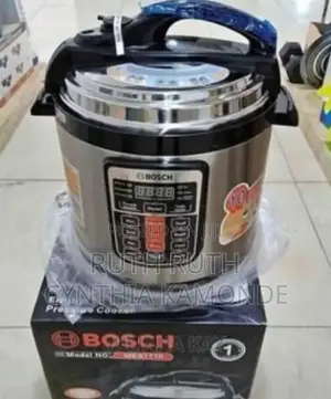 Bosch Pressure Cooker
