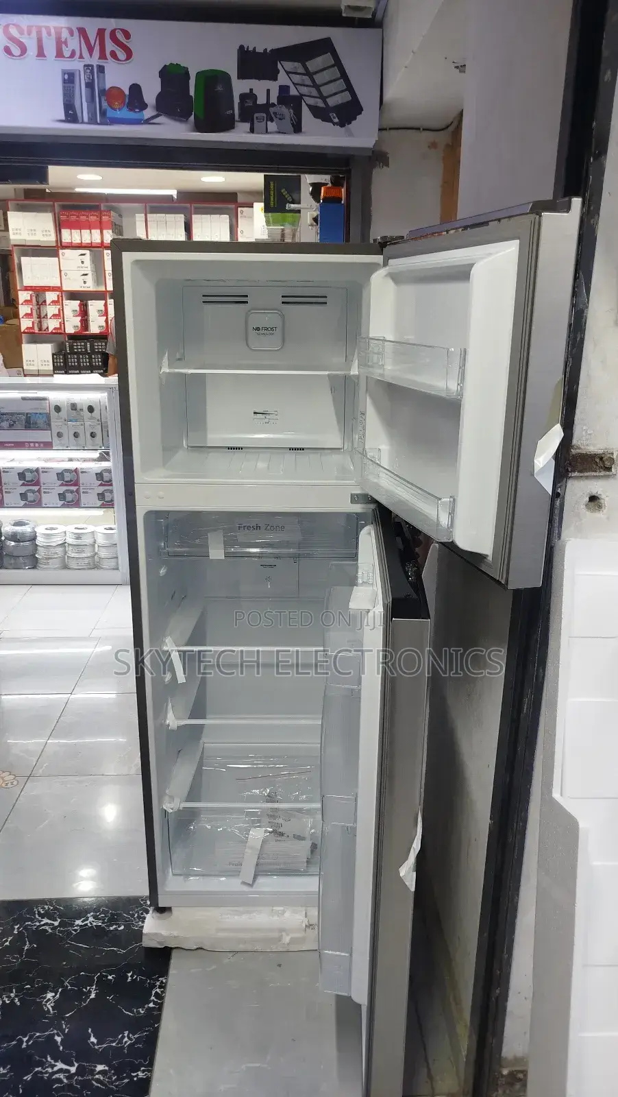 Hisense Fridge