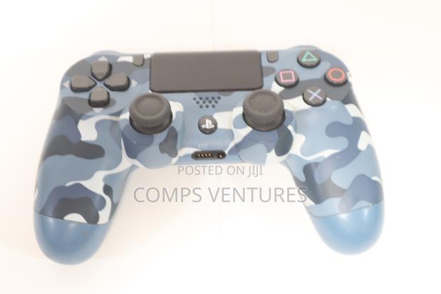 Branded Ps4 Wireless Controller - thumbnail 4